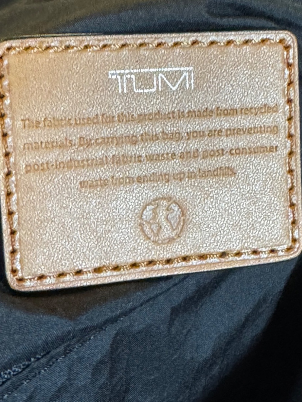 Tumi Alpha Bravo Lance Roll-Top Backpack - New, limited “YVEE” edition - Picture 5 of 5